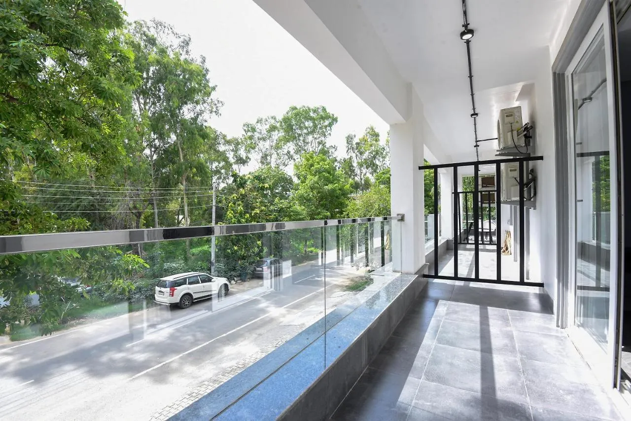 Bedchambers Serviced Apartments - Cyber City Gurgaon