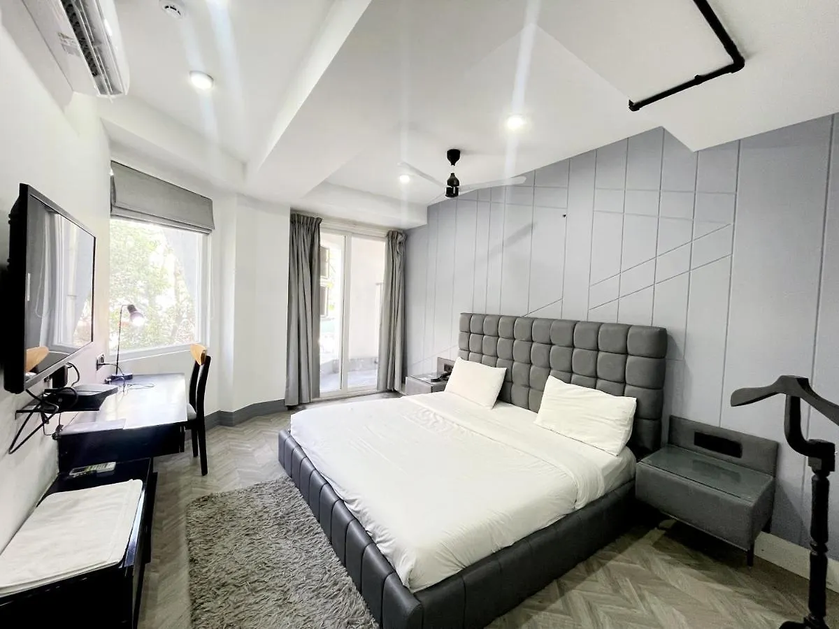 Bedchambers Serviced Apartments - Cyber City Gurgaon India
