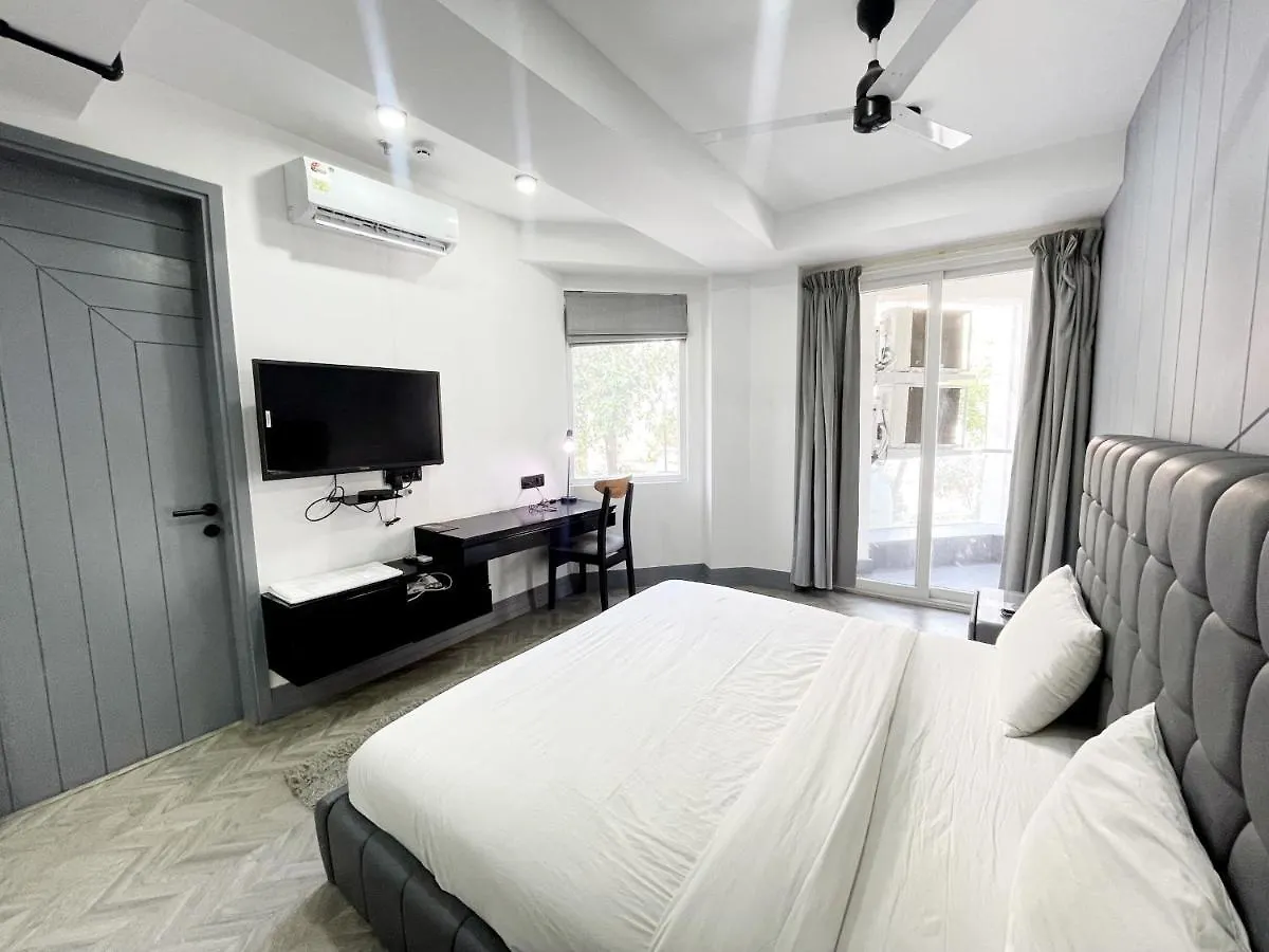 Bedchambers Serviced Apartments - Cyber City Gurgaon