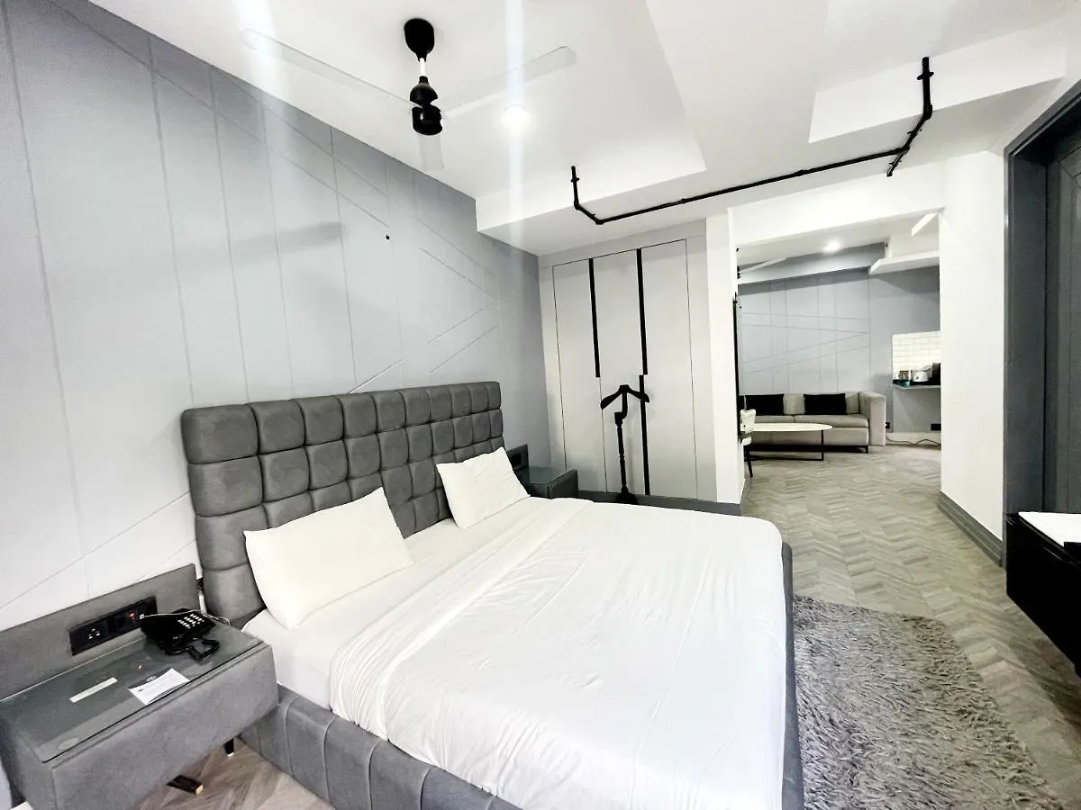 Bedchambers Serviced Apartments - Cyber City Gurgaon India