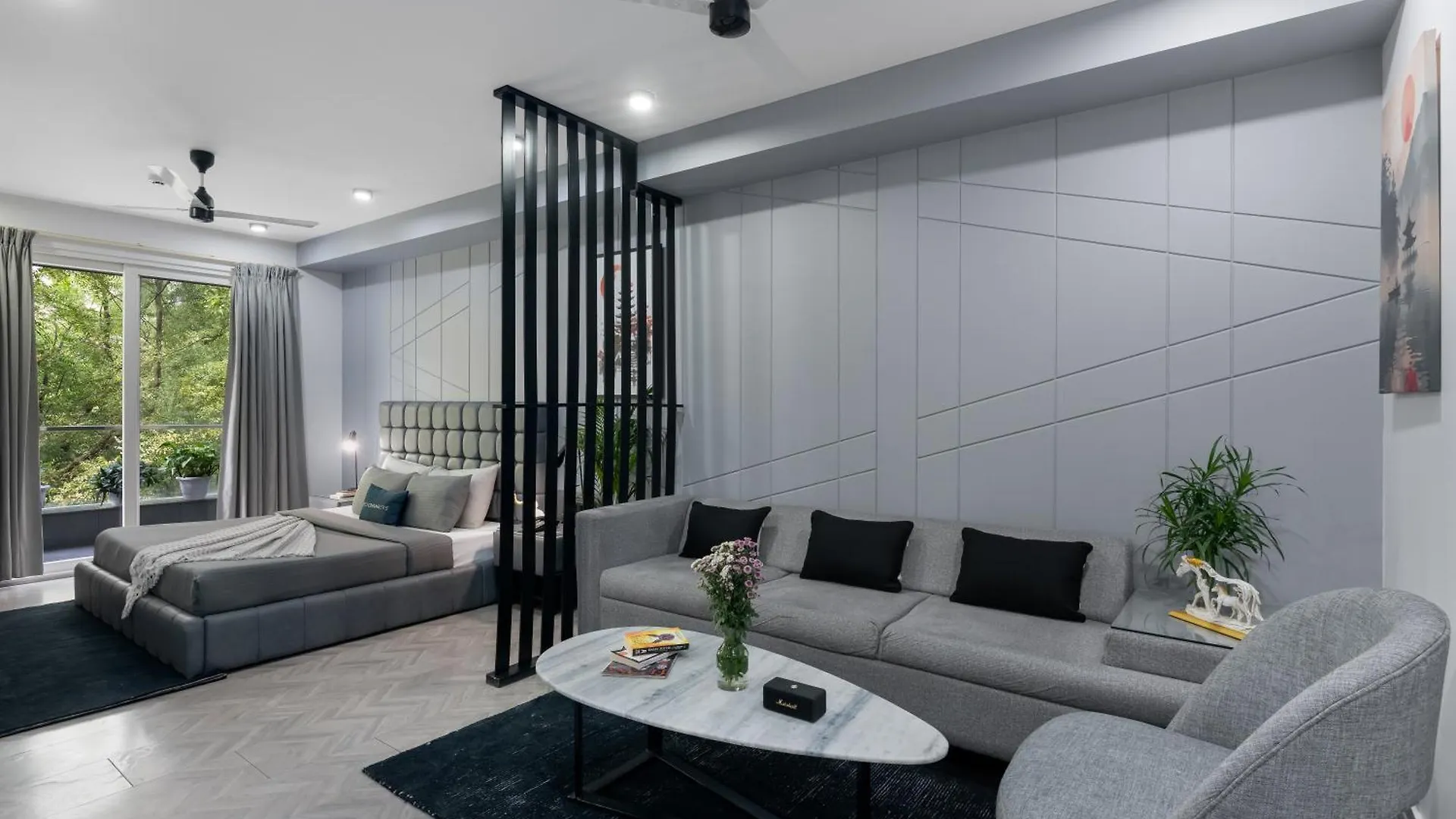Bedchambers Serviced Apartments - Cyber City Gurgaon 0*,  India