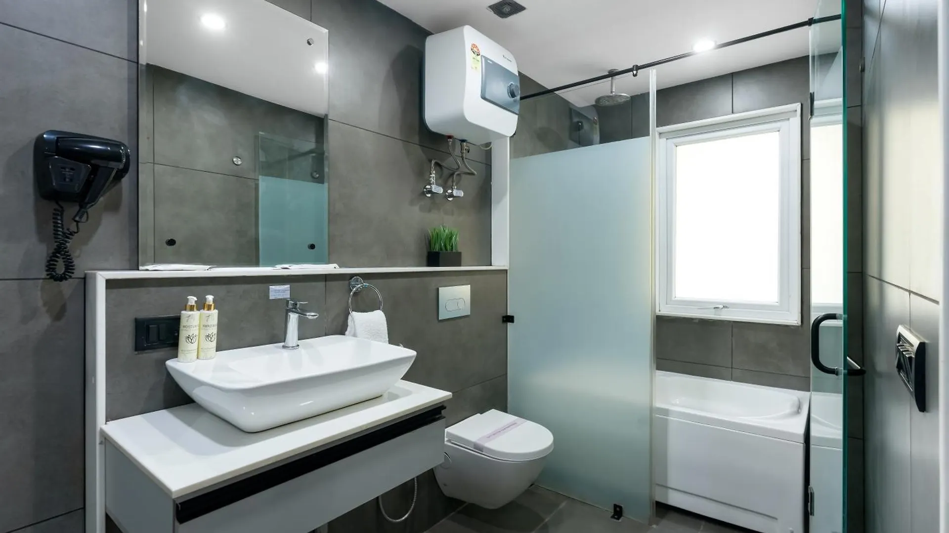 Bedchambers Serviced Apartments - Cyber City Gurgaon 0*,  India