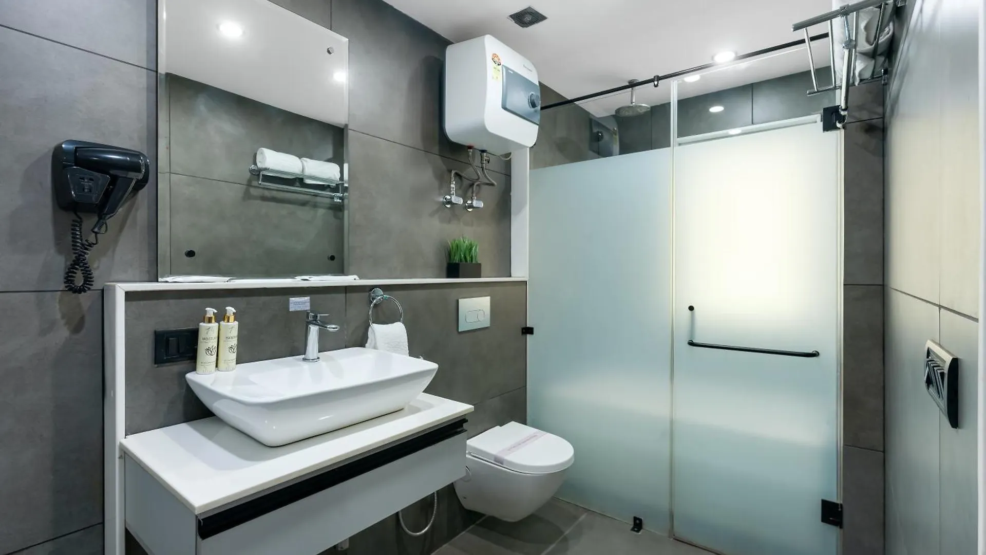 Bedchambers Serviced Apartments - Cyber City Gurgaon 0*,