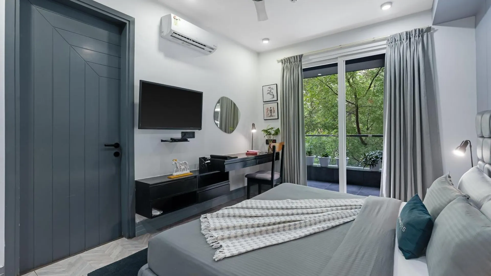 Bedchambers Serviced Apartments - Cyber City Gurgaon