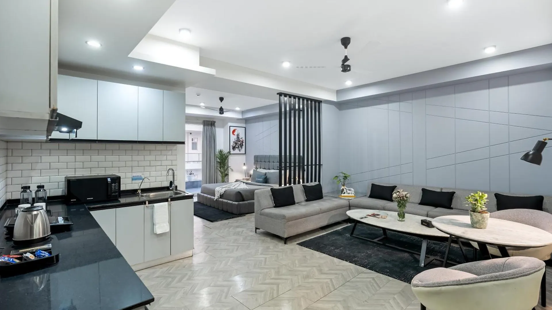 Bedchambers Serviced Apartments - Cyber City Gurgaon India