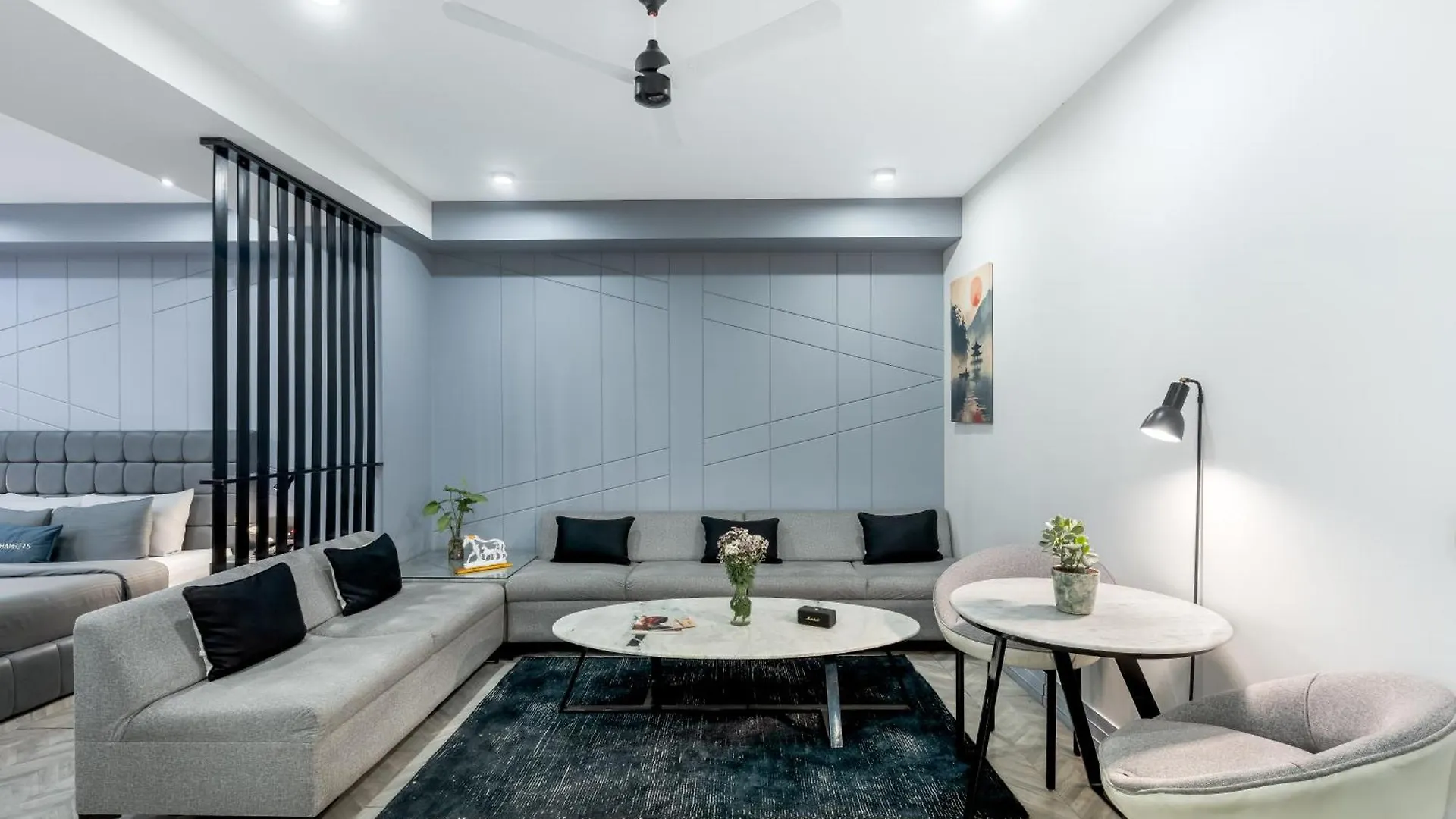 Bedchambers Serviced Apartments - Cyber City Gurgaon