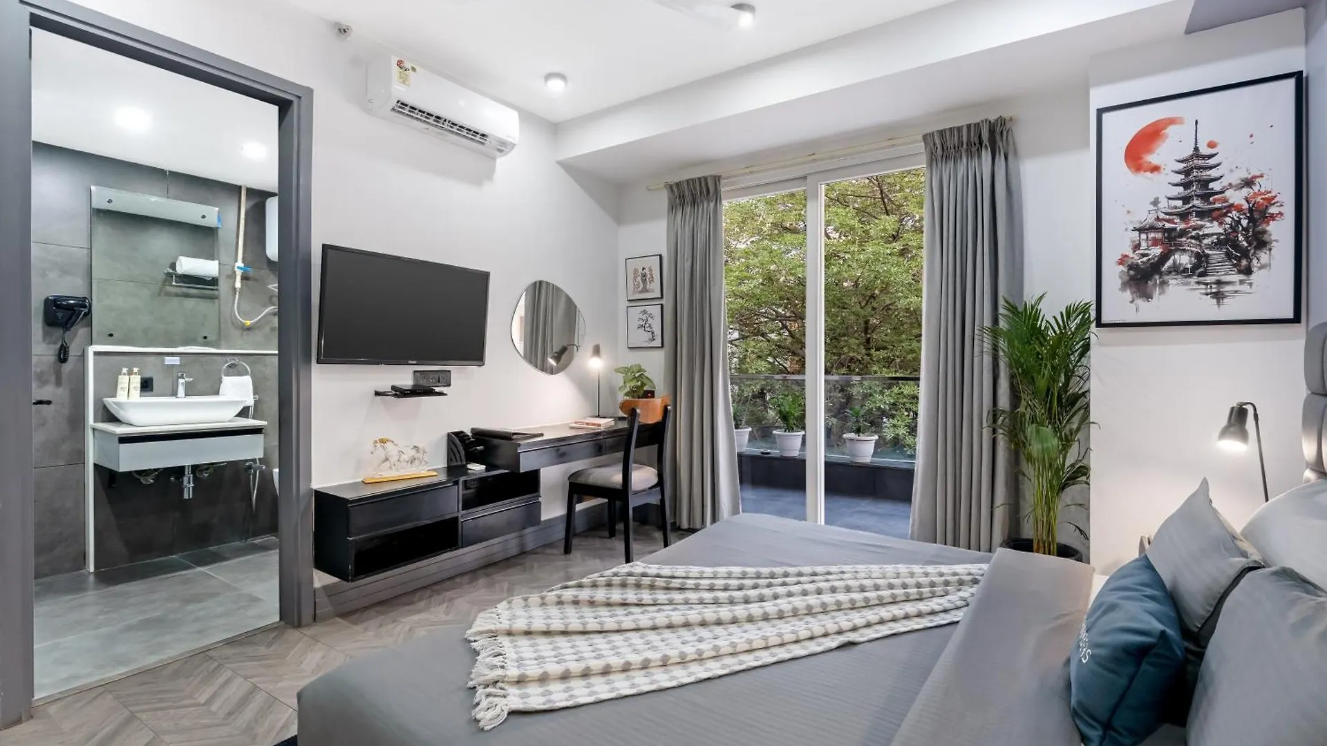 Bedchambers Serviced Apartments - Cyber City Gurgaon