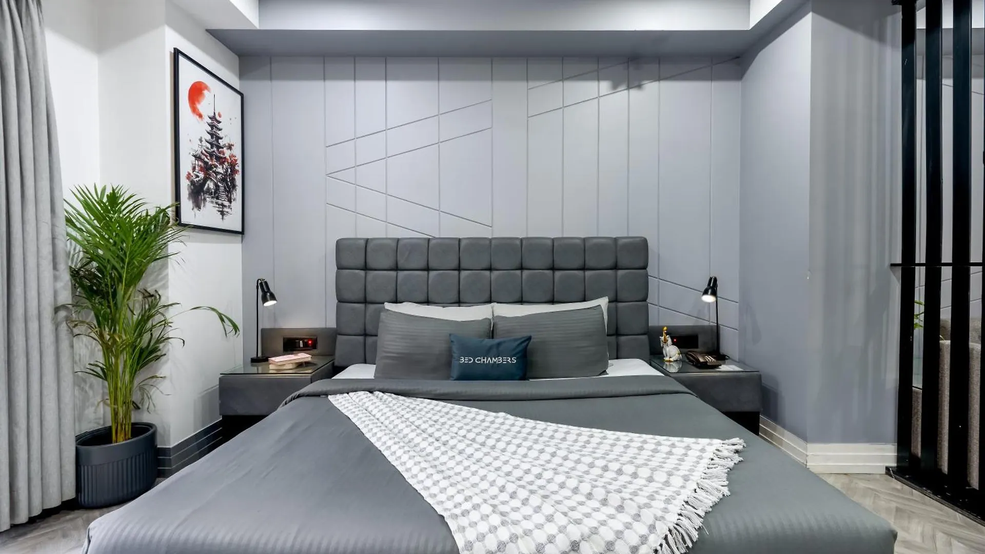 Bedchambers Serviced Apartments - Cyber City Gurgaon India