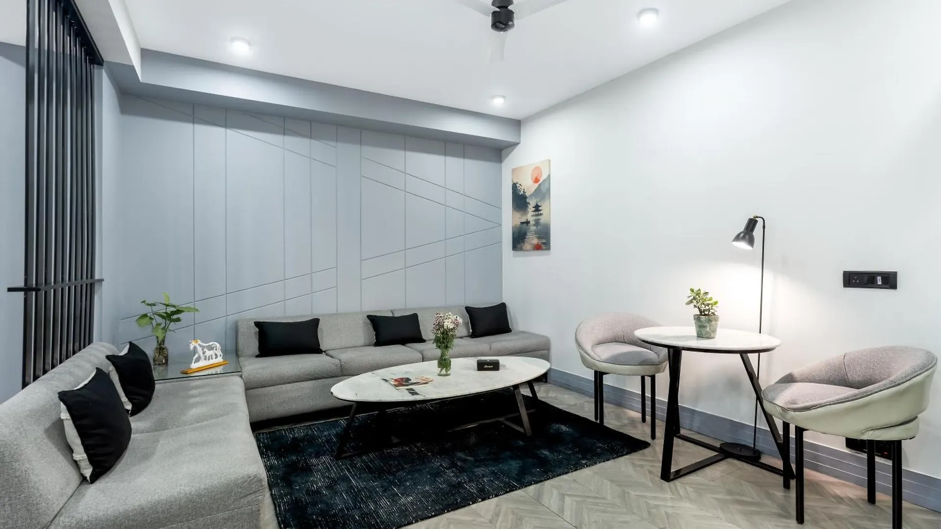 Bedchambers Serviced Apartments - Cyber City Gurgaon 0*,  India