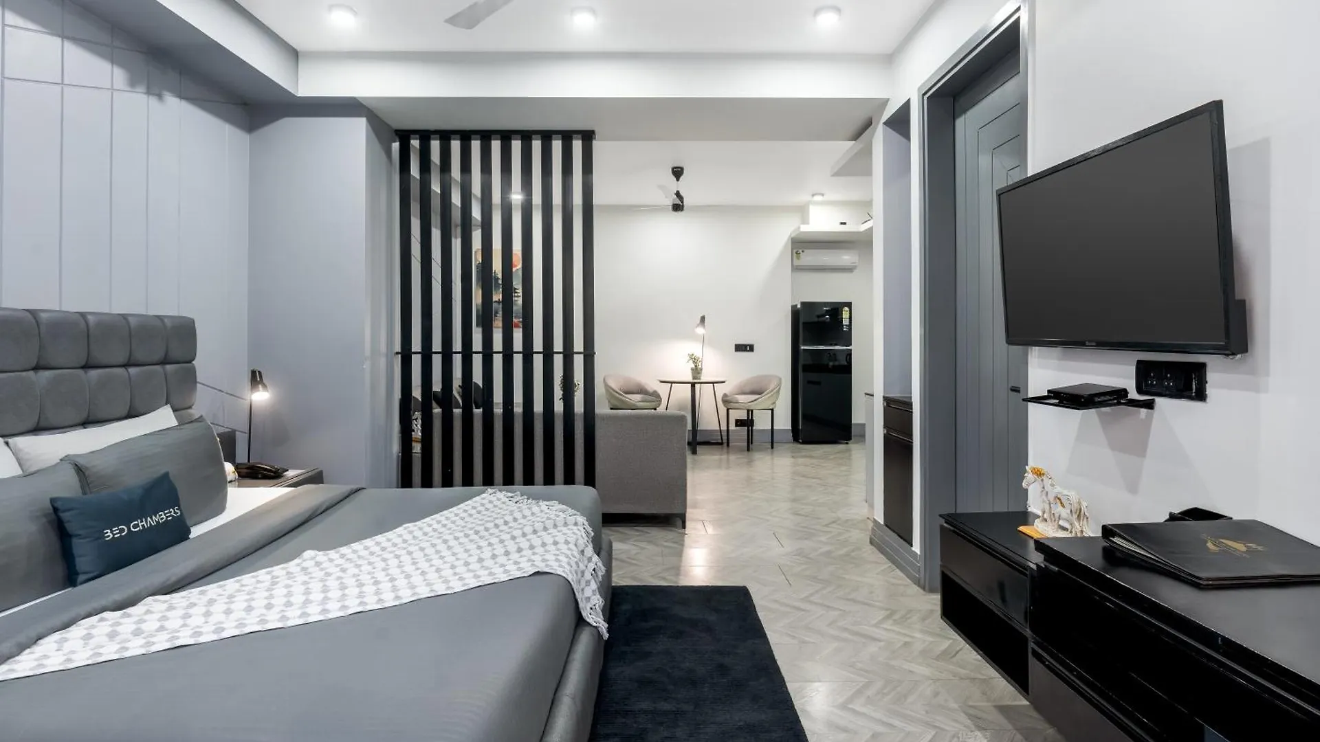 Bedchambers Serviced Apartments - Cyber City Gurgaon 0*,  India