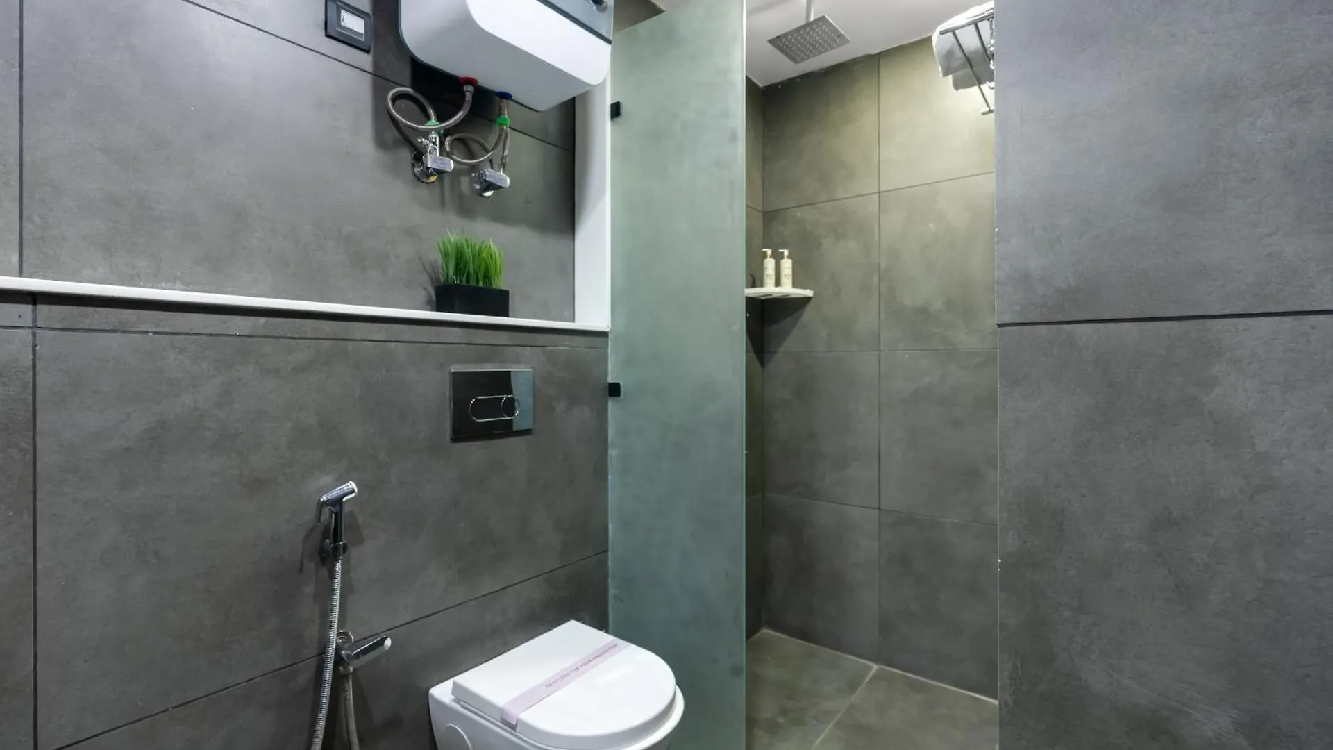Bedchambers Serviced Apartments - Cyber City Gurgaon 0*,