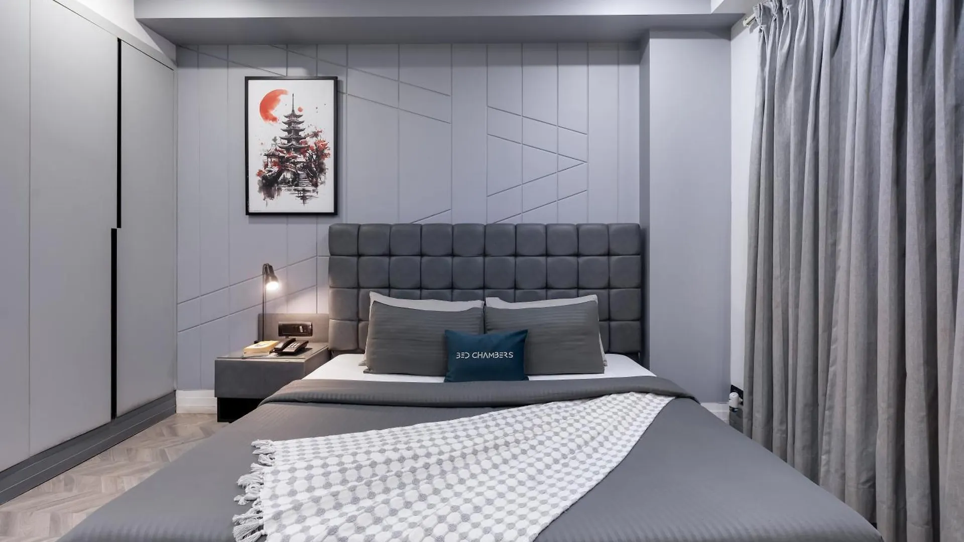 Bedchambers Serviced Apartments - Cyber City Gurgaon India