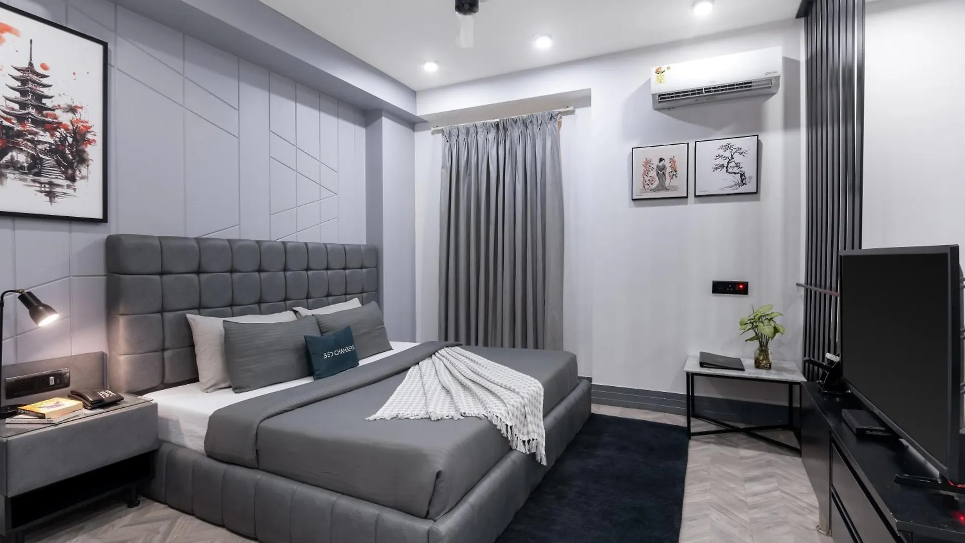 Bedchambers Serviced Apartments - Cyber City Gurgaon